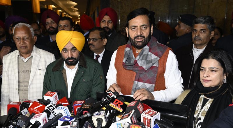 ਐੱਸ ਵਾਈ ਐੱਲ: ਸਕੱਤਰ ਪੱਧਰੀ ਦੁਵੱਲੀ ਵਾਰਤਾ ’ਤੇ ਸਹਿਮਤੀ