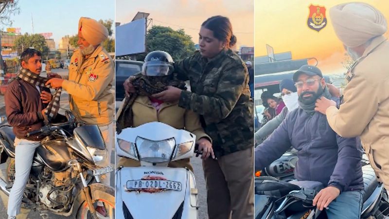 ਖ਼ੂਨੀ ‘ਚੀਨੀ ਡੋਰ’ ਦਾ ਕਹਿਰ: ਪੰਜਾਬ ਪੁਲੀਸ ਨੇ ਜਾਰੀ ਕੀਤੀ ‘ਮਫ਼ਲਰ ਸਟ੍ਰੈਟਜੀ’