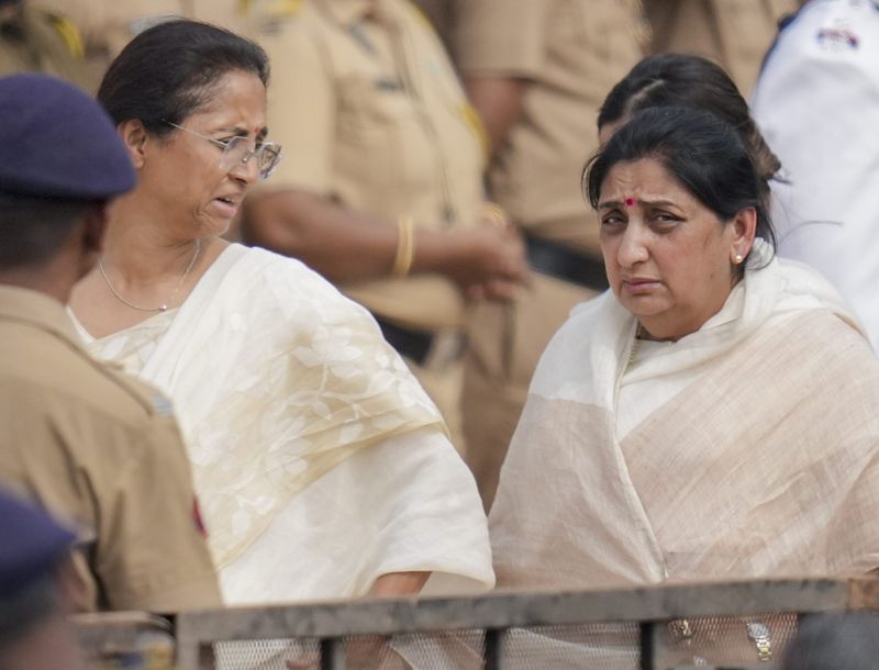 ਸੁਨੇਤਰਾ ਪਵਾਰ ਉਪ ਮੁੱਖ ਮੰਤਰੀ ਵਜੋਂ ਸਹੁੰ ਚੁੱਕਣ ਲਈ ਤਿਆਰ; ਅੱਜ ਸਕਦਾ ਅਧਿਕਾਰਤ ਐਲਾਨ