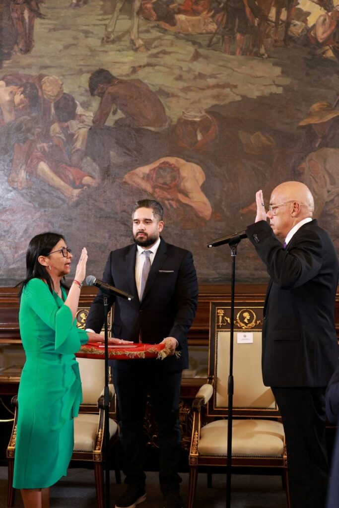 ਮੈਂ ਆਪਣੇ ਦੇਸ਼ ਦਾ ਰਾਸ਼ਟਰਪਤੀ ਹਾਂ: ਮਾਦੂਰੋ