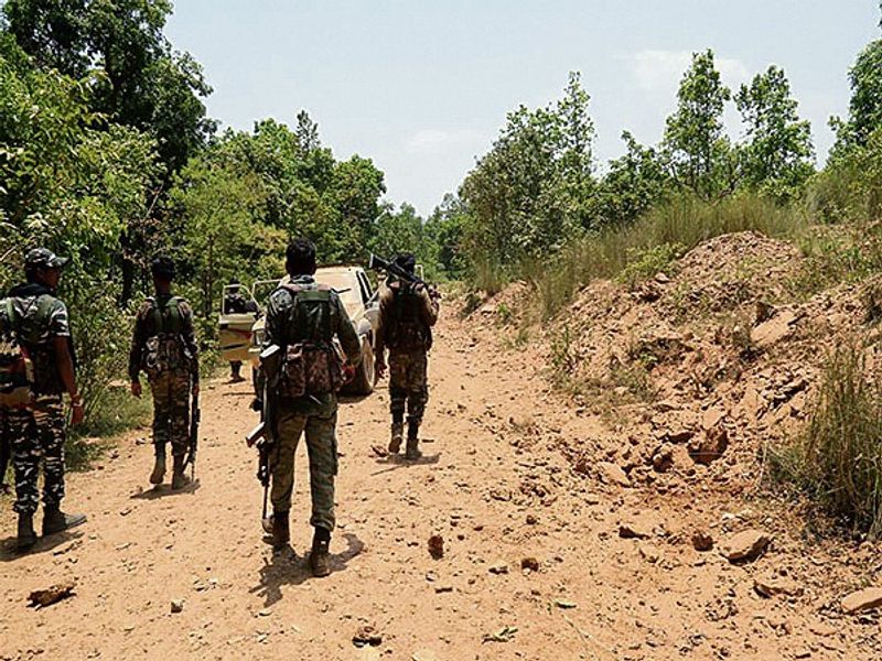 ਛੱਤੀਸਗੜ੍ਹ ਦੇ ਬਸਤਰ ਖੇਤਰ ਵਿੱਚ ਮੁਕਾਬਲੇ ਦੌਰਾਨ 12 ਤੋਂ ਵੱਧ ਨਕਸਲੀ ਹਲਾਕ