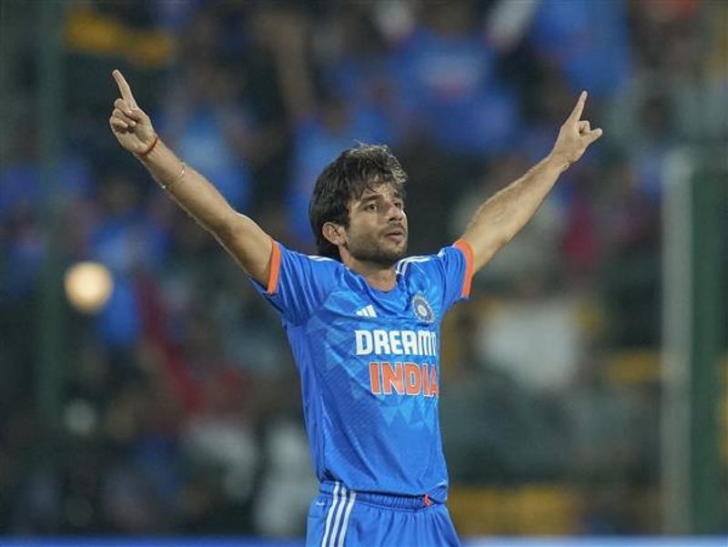 ਨਿਊਜ਼ੀਲੈਂਡ ਖਿਲਾਫ਼ ਟੀ20 ਲੜੀ: ਵਾਸ਼ਿੰਗਟਨ ਬਾਹਰ, ਬਿਸ਼ਨੋਈ ਤੇ ਅੱਈਅਰ ਅੰਦਰ