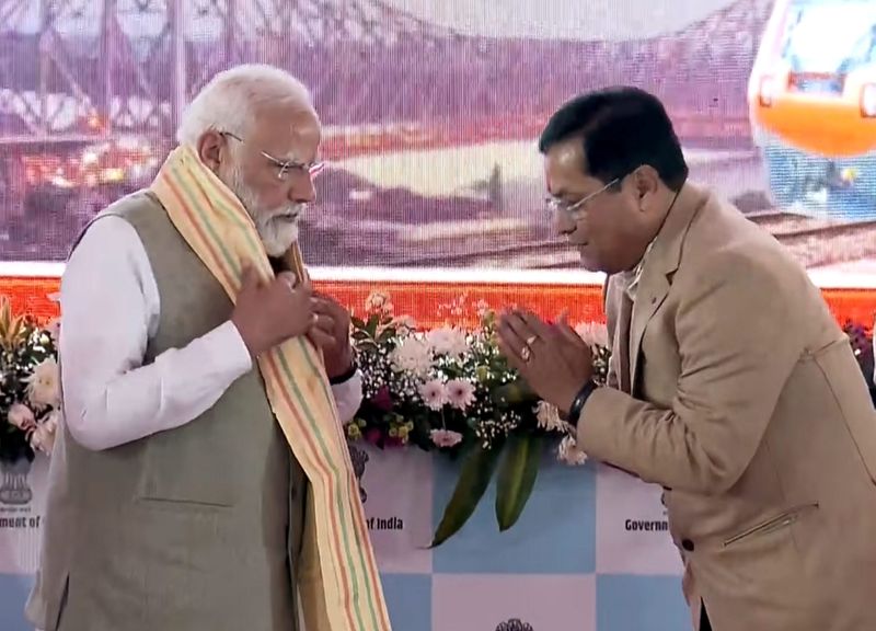 ਤ੍ਰਿਣਮੂਲ ਨੇ ਕੌਮੀ ਸੁਰੱਖਿਆ ਖ਼ਤਰੇ ’ਚ ਪਾਈ: ਮੋਦੀ