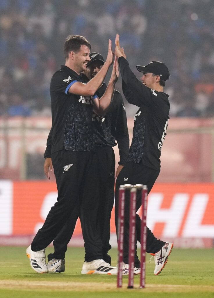 India vs New Zealand 4th T20 ਨਿਊਜ਼ੀਲੈਂਡ ਨੇ ਭਾਰਤ ਨੂੰ 50 ਦੌੜਾਂ ਨਾਲ ਹਰਾਇਆ