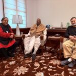 ਕਾਂਗਰਸ ਨਾਲ ਮਤਭੇਦ ਦੀਆਂ ਖ਼ਬਰਾਂ ਦਰਮਿਆਨ ਥਰੂਰ ਵੱਲੋਂ ਖੜਗੇ ਅਤੇ ਰਾਹੁਲ ਨਾਲ ਮੁਲਾਕਾਤ