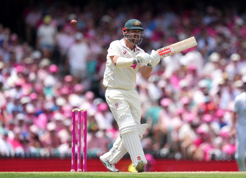 ਐਸ਼ੇਜ਼: ਆਸਟਰੇਲੀਆ 134 ਦੌੜਾਂ ਨਾਲ ਅੱਗੇ