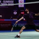 ਇੰਡੀਆ ਓਪਨ: ਸਿੰਧੂ ਪਹਿਲੇ ਗੇੜ ’ਚੋਂ ਹੀ ਬਾਹਰ