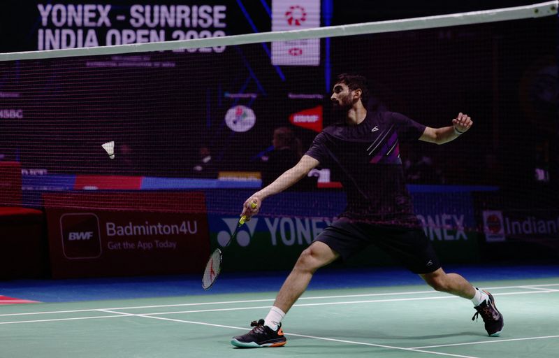 ਇੰਡੀਆ ਓਪਨ: ਸਿੰਧੂ ਪਹਿਲੇ ਗੇੜ ’ਚੋਂ ਹੀ ਬਾਹਰ