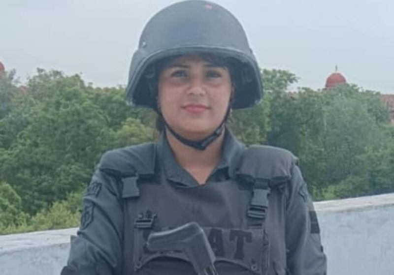 ‘ਮੇਰੇ ਹੱਥੋਂ ਇਹ ਮਰ ਗਈ ਹੈ, ਆ ਕੇ ਲੈ ਜਾਓ..’ , SWAT ਕਮਾਂਡੋ ਕਾਜਲ ਦੇ ਕਤਲ ਤੋਂ ਬਾਅਦ ਪਤੀ ਨੇ ਪਤਨੀ ਦੇ ਭਰਾ ਨੂੰ ਕੀਤਾ ਫ਼ੋਨ !