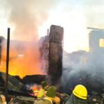 ਸੋਲਨ ਦੇ ਆਰਕੀ ਬਜ਼ਾਰ ਵਿੱਚ ਭਿਆਨਕ ਅੱਗ ਦਾ ਕਹਿਰ, ਇੱਕ ਬੱਚੇ ਦੀ ਮੌਤ ਕਈ ਲੋਕ ਫਸੇ