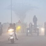 Delhi-NCR Weather Update: ਦਿੱਲੀ ’ਚ ਸੰਘਣੀ ਧੁੰਦ ਕਾਰਨ ਉਡਾਣਾਂ ਵਿੱਚ ਦੇਰੀ; ਹਵਾ ਦੀ ਗੁਣਵੱਤਾ ‘ਬਹੁਤ ਖਰਾਬ’