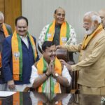 ਨਬੀਨ ਭਾਜਪਾ ਦੇ ਨਵੇਂ ਪ੍ਰਧਾਨ ਬਣੇ