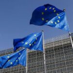 EU sanctions on Iran ਯੂਰਪੀ ਸੰਘ ਵੱਲੋਂ ਰੈਵੋਲਿਊਸ਼ਨਰੀ ਗਾਰਡ ਦੇ ਸਿਖਰਲੇ ਆਗੂਆਂ ਸਣੇ 15 ਇਰਾਨੀ ਅਧਿਕਾਰੀਆਂ ’ਤੇ ਪਾਬੰਦੀ