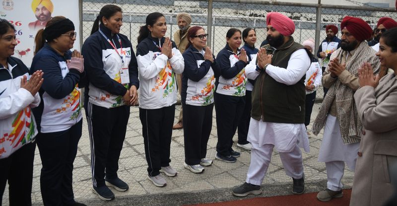 ਲੁਧਿਆਣਾ ’ਚ 69ਵੀਆਂ ਕੌਮੀ ਸਕੂਲ ਖੇਡਾਂ ਸ਼ੁਰੂ