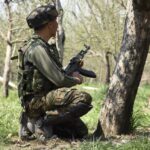 ਜੰਮੂ-ਕਸ਼ਮੀਰ: ਡਰੋਨ ਰਾਹੀਂ ਸੁੱਟੀ ਗਈ ਹਥਿਆਰਾਂ ਦੀ ਖੇਪ ਬਰਾਮਦ