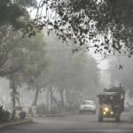 ਪੰਜਾਬ ਅਤੇ ਹਰਿਆਣਾ ਵਿੱਚ ਸੰਘਣੀ ਧੁੰਦ ਅਤੇ ਸੀਤ ਲਹਿਰਾਂ ਦਾ ਕਹਿਰ ਜਾਰੀ