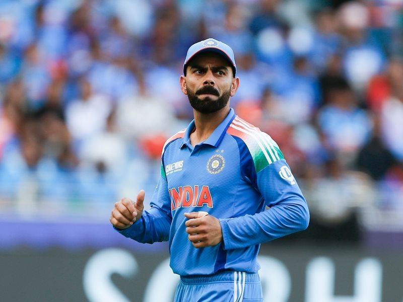 ਕੋਹਲੀ ਮੁੜ ਦੁਨੀਆ ਦਾ ਨੰਬਰ ਇੱਕ ਬੱਲੇਬਾਜ਼ ਬਣਿਆ