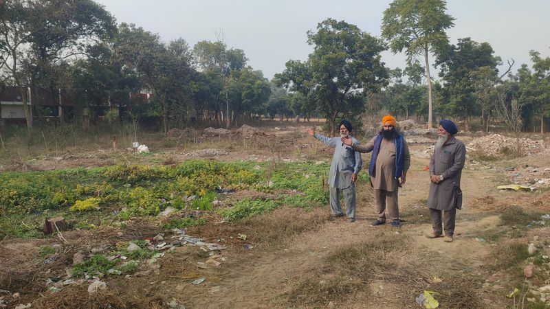 ਤਿੰਨ ਵਰ੍ਹਿਆਂ ਬਾਅਦ ਵੀ ਨਾ ਬਣਿਆ ਠੀਕਰੀਵਾਲਾ ਨਰਸਿੰਗ ਕਾਲਜ