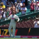 ਐਸ਼ੇਜ਼: ਆਸਟਰੇਲੀਆ ਨੇ ਸਿਡਨੀ ਟੈਸਟ ਜਿੱਤਿਆ