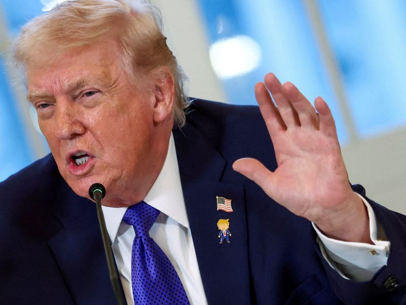 Trump’s bizarre letter to Norway’s prime minister ਨੋਬੇਲ ਨਹੀਂ ਮਿਲਿਆ ਤੇ ਹੁਣ ਸ਼ਾਂਤੀ ’ਤੇ ਭਰੋਸਾ ਨਹੀਂ: ਟਰੰਪ