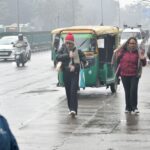 ਪੰਜਾਬ ਅਤੇ ਹਰਿਆਣਾ ਵਿੱਚ ਠੰਢ ਦੇ ਬਾਵਜੂਦ ਤਾਪਮਾਨ ਆਮ ਨਾਲੋਂ ਵੱਧ