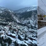 ਹਿਮਾਚਲ ਪ੍ਰਦੇਸ਼ ’ਚ ਭਾਰੀ ਬਰਫ਼ਬਾਰੀ ਨਾਲ ਆਮ ਜ਼ਿੰਦਗੀ ਲੀਹੋਂ ਲੱਥੀ; ਸੈਂਕੜੇ ਸੜਕਾਂ ਆਵਾਜਾਈ ਲਈ ਬੰਦ