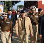 ਪ੍ਰਧਾਨ ਮੰਤਰੀ ਦਾ ਜਲੰਧਰ ਦੌਰਾ ਭਲਕੇ; ਡੀਜੀਪੀ ਨੇ ਸੁਰੱਖਿਆ ਪ੍ਰਬੰਧਾਂ ਦਾ ਜਾਇਜ਼ਾ ਲਿਆ