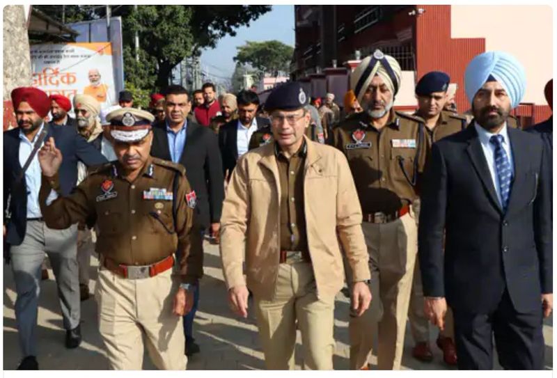 ਪ੍ਰਧਾਨ ਮੰਤਰੀ ਦਾ ਜਲੰਧਰ ਦੌਰਾ ਭਲਕੇ; ਡੀਜੀਪੀ ਨੇ ਸੁਰੱਖਿਆ ਪ੍ਰਬੰਧਾਂ ਦਾ ਜਾਇਜ਼ਾ ਲਿਆ