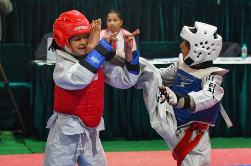 ਕੌਮੀ ਸਕੂਲ ਖੇਡਾਂ: ਪੰਜਾਬ ਨੂੰ ਜੂਡੋ ਅਤੇ ਗਤਕੇ ’ਚ ਸੋਨ ਤਗਮੇ