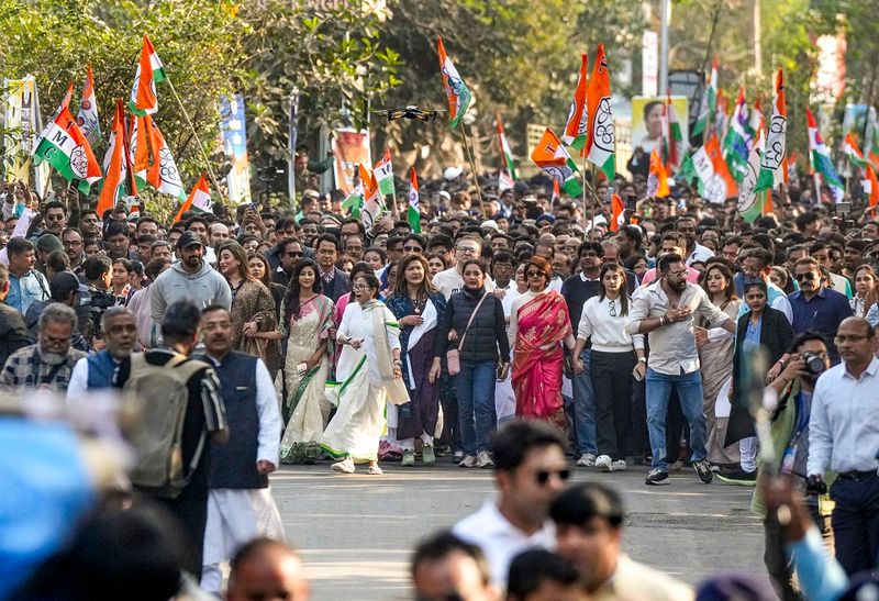 ਮਮਤਾ ਦੀ ਸ਼ਿਕਾਇਤ ’ਤੇ ਈ ਡੀ ਖ਼ਿਲਾਫ਼ ਕੇਸ ਦਰਜ