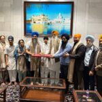 ਟਿਮ ਉੱਪਲ ਹਰਿਮੰਦਰ ਸਾਹਿਬ ’ਚ ਨਤਮਸਤਕ