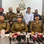 ਪੁਲੀਸ ਵੱਲੋਂ ਦਹਿਸ਼ਤੀ ਗਰੋਹ ਦੇ 13 ਮੈਂਬਰ ਕਾਬੂ