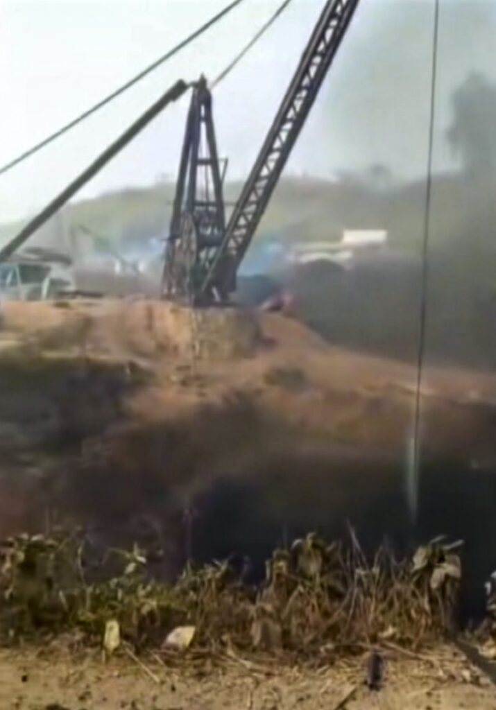 ਮੇਘਾਲਿਆ ਦੀ ਕੋਲਾ ਖਾਣ ’ਚ ਧਮਾਕਾ, 16 ਹਲਾਕ