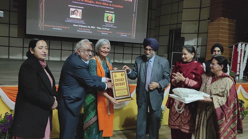 ਜਗਿਆਸਾ ਹੀ ਤੁਹਾਨੂੰ ਅੱਗੇ ਵਧਾਉਂਦੀ ਹੈ: ਜਯੋਤੀ ਮਲਹੋਤਰਾ