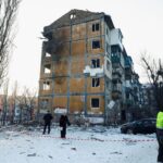 ਰੂਸ ਵੱਲੋਂ ਯੂਕਰੇਨ ’ਤੇ ਅੱਧੀ ਰਾਤੀਂ ਬੰਬਾਰੀ