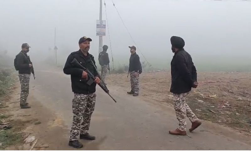 ਪੁਲੀਸ ਮੁਲਾਜ਼ਮ ਕਤਲ ਕੇਸ ਦਾ ਮੁਲਜ਼ਮ ਮੁਕਾਬਲੇ ’ਚ ਹਲਾਕ