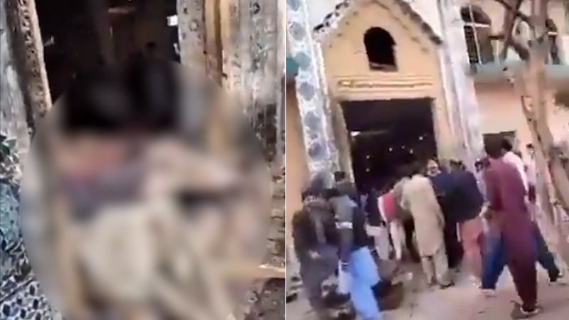 Pakistan ’ਚ suicide bomber ਵੱਲੋਂ ਦਰਗਾਹ ਅੰਦਰ ਧਮਾਕਾ; 31 ਮੌਤਾਂ; 169 ਜ਼ਖ਼ਮੀ; ਮੌਤਾਂ ਦੀ ਗਿਣਤੀ ਵਧਣ ਦਾ ਖਦਸ਼ਾ