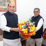 ਚੰਡੀਗੜ੍ਹ ਨੂੰ ਮਿਲੇਗਾ ਪਹਿਲਾ ਸੈਨਿਕ ਸਕੂਲ: ਰੱਖਿਆ ਮੰਤਰੀ ਰਾਜਨਾਥ ਸਿੰਘ ਨੇ ਮੰਜ਼ੂਰੀ ਨੂੰ ਦਿੱਤਾ ਭਰੋਸਾ