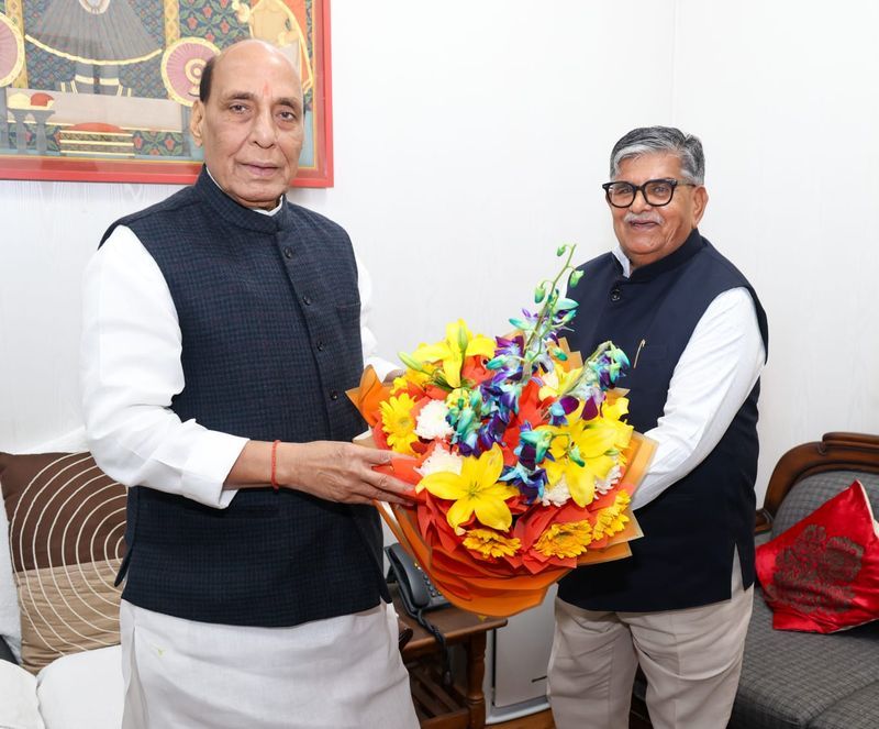 ਚੰਡੀਗੜ੍ਹ ਨੂੰ ਮਿਲੇਗਾ ਪਹਿਲਾ ਸੈਨਿਕ ਸਕੂਲ: ਰੱਖਿਆ ਮੰਤਰੀ ਰਾਜਨਾਥ ਸਿੰਘ ਨੇ ਮੰਜ਼ੂਰੀ ਨੂੰ ਦਿੱਤਾ ਭਰੋਸਾ