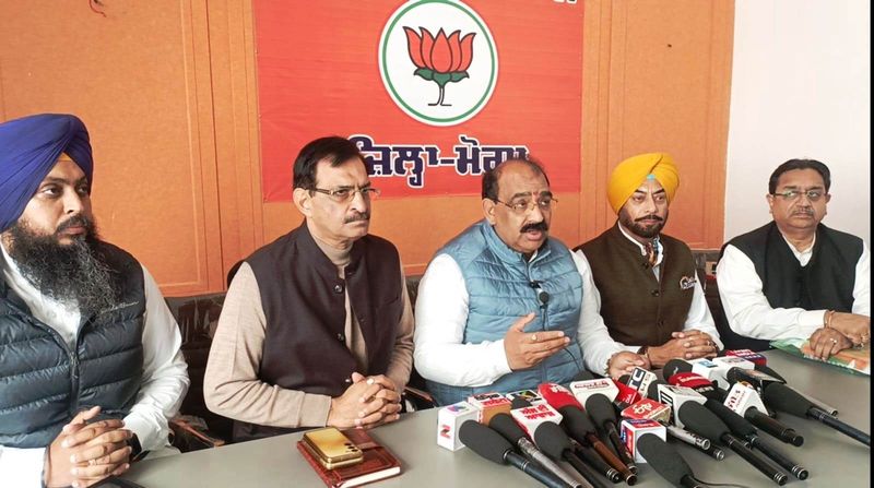 ਭਾਜਪਾ 117 ਸੀਟਾਂ ’ਤੇ ਚੋਣਾਂ ਲੜਨ ਲਈ ਤਿਆਰ