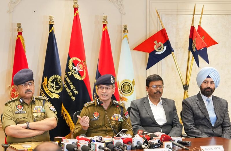 ਗੈਂਗਸਟਰਾਂ ਦੇ ਖਾਤਮੇ ਲਈ ਅਪਰੇਸ਼ਨ ਪ੍ਰਹਾਰ-2 ਦਾ ਆਗਾਜ਼