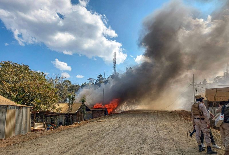 ਮਨੀਪੁਰ: ਇੰਟਰਨੈੱਟ ਸੇਵਾਵਾਂ ਪੰਜ ਦਿਨਾਂ ਲਈ ਬੰਦ