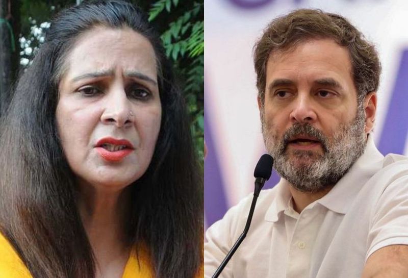 ਨਵਜੋਤ ਕੌਰ ਸਿੱਧੂ ਦਾ Rahul Gandhi ’ਤੇ ਤਿੱਖਾ ਹਮਲਾ, ਕਿਹਾ- ‘ਤੁਸੀਂ ਉਸ ਕੁਰਸੀ ਦੇ ਲਾਇਕ ਨਹੀਂ ਹੋ’