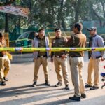 ਦਿੱਲੀ ਦੇ ਦੋ ਸਕੂਲਾਂ ਨੂੰ ਬੰਬ ਨਾਲ ਉਡਾਉਣ ਦੀ ਧਮਕੀ; ਜਾਂਚ ਜਾਰੀ