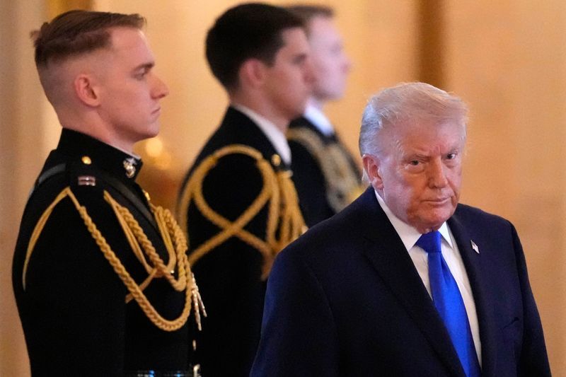 ਵਪਾਰਕ ਸਮਝੌਤਿਆਂ ਨਾਲ ‘ਖੇਡਣ’ ਵਾਲੇ ਦੇਸ਼ਾਂ ’ਤੇ ਲੱਗੇਗਾ ਭਾਰੀ ਟੈਕਸ: ਟਰੰਪ