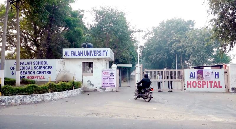 Al Falah University: ਜਾਅਲਸਾਜ਼ੀ ਮਾਮਲੇ ’ਚ ਅਲ ਫਲਾਹ ਯੂਨੀਵਰਸਿਟੀ ਦਾ ਚੇਅਰਮੈਨ ਗ੍ਰਿਫ਼ਤਾਰ