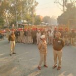 ਬਠਿੰਡਾ ਰੋਸ ਪ੍ਰਦਰਸ਼ਨ: ਪੁਲੀਸ ਨੇ ਤੜਕਸਾਰ ਹਿਰਾਸਤ ’ਚ ਲਏ ਕਿਸਾਨ ਆਗੂ