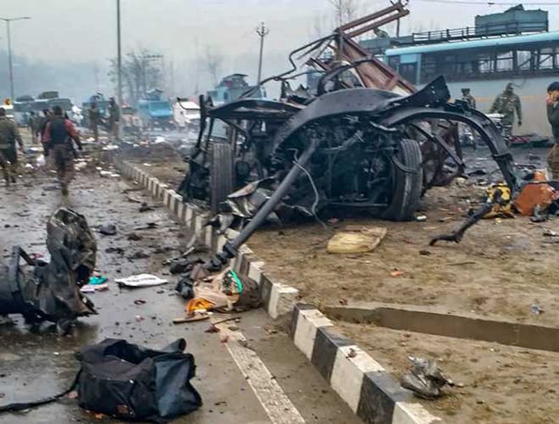 Pulwama attack: ਦੇਸ਼ ਦੇ 40 ਜਾਵਾਨਾਂ ਦੀ ਕੁਰਬਾਨੀ ਨੂੰ ਯਾਦ ਕਰਦਿਆਂ ਮਨਾਇਆ ਜਾਂਦਾ Black Day, ਜਾਣੋਂ ਕਿਉਂ