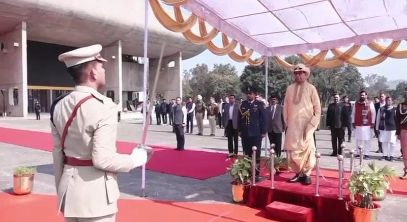 ਹਰਿਆਣਾ ਵਿਧਾਨ ਸਭਾ ਦਾ ਬਜਟ ਇਜਲਾਸ ਸ਼ੁਰੂ