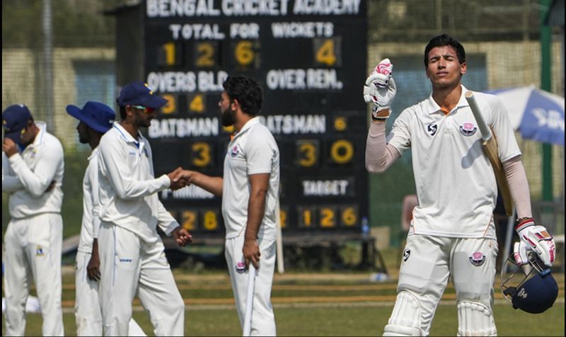 ਜੰਮੂ-ਕਸ਼ਮੀਰ ਨੇ ਜਿੱਤਿਆ ਟਾਸ; ਕਰਨਾਟਕ ਖ਼ਿਲਾਫ਼ ਪਹਿਲਾਂ ਬੱਲੇਬਾਜ਼ੀ ਦਾ ਲਿਆ ਫੈਸਲਾ